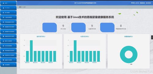 Flask框架技術在恩施嬰童健康服務系統中的應用與實現
