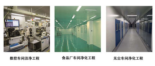 建設(shè)食品廠無塵車間的核心注意事項(xiàng)分析